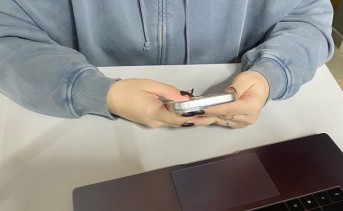 Общение с интернет-мошенниками. Фото для иллюстрации ruffnews.ru