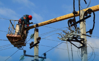 Ремонт ЛЭП. Фото пресс-службы «Россети ЮГ»