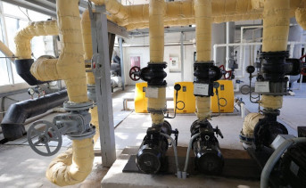 Котельная по улице Котлостроительной, 23-10. Фото telegram-канала Светланы Камбуловой