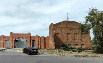 Пивоварня «Богемия». Фото Виктора Кирьянова