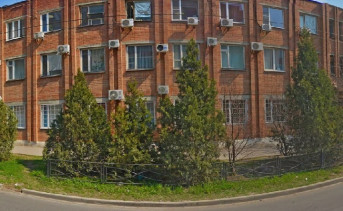 Здание МКУ «Благоустройство». Фото Яндекс.карты