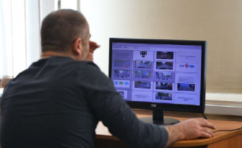 Экзамен в ГАИ. Фото Владимир Астапкович / РИА Новости