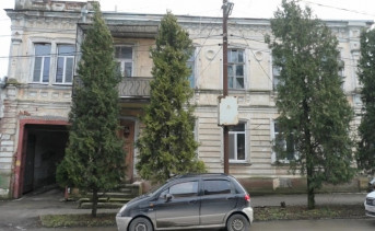 Доходный дом Г.Е. Бетулинского. Фото портала НАСЛЕДИЕ.ДОМ.РФ