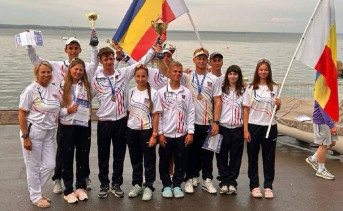 Участники Спартакиады. Фото Натальи Мамичевой