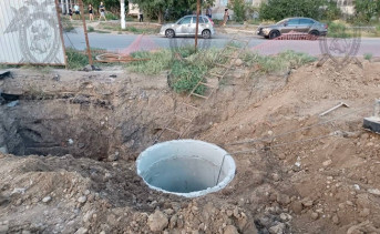 Место обнаружения тел рабочих. Фото пресс-службы Следкома по Ростовской области