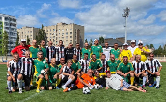 «Торпедо Таганрог». Фото спорткомитета Таганрога