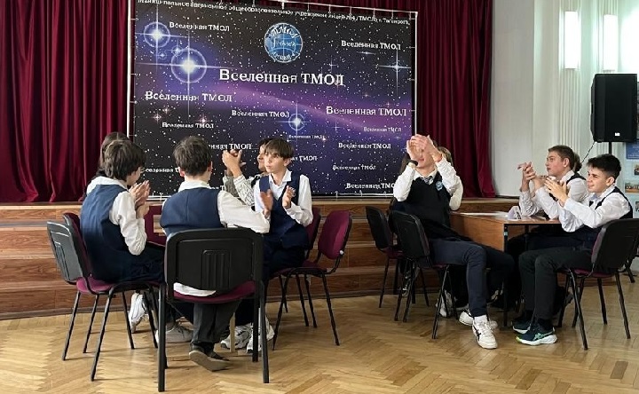 Литературный праздник «Мой Чехов» в ТМОЛ. Фото с ВК странички ТМОЛ