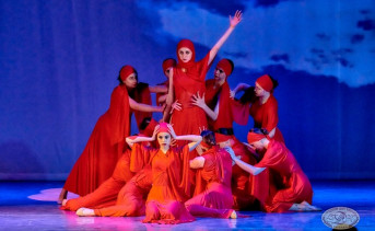 Театрализованный концерт  «Моя правдивая история». Фото ГДК