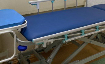 Больничный коридор. Фото для иллюстрации ruffnews.ru