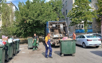 Ликвидация свалочных очагов. Фото telegram-канала министерства ЖКХ Ростовской области