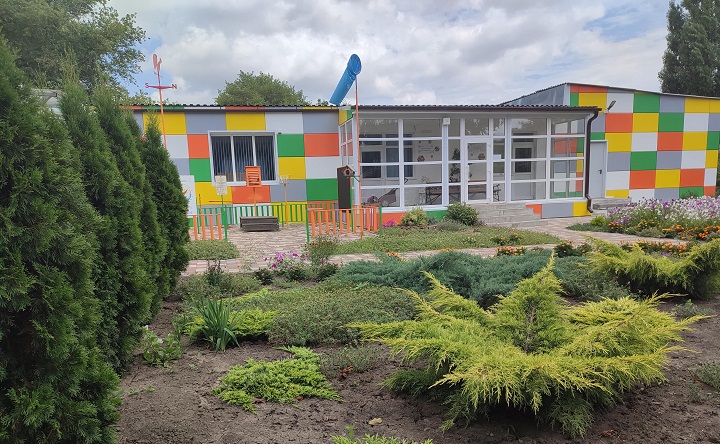 Матвеево-Курганская школа-интернат. Фото с официальной страницы школы mkinter.ucoz.ru