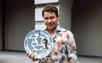 Старт съёмок сериала «Как Деревянко Чехова играл». Фото пресс-службы СТС