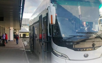 Межрегиональный автобус. Фото vk.com/donmintrans