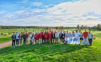 Участники турнира. Фото пресс-службы ЮРГПУ