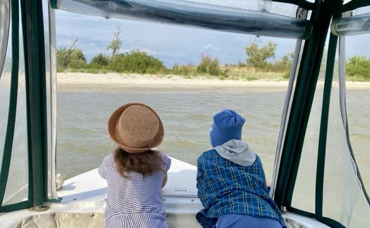 Сентябрь в Таганроге. Фото Елены Анисимовой / ruffnews.ru