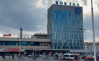 Привокзальная площадь г. Ростов-на-Дону. Фото пресс-службы УТ МВД России по СКФО