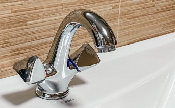 Нет воды. Фото Елены Анисимовой / ruffnews.ru