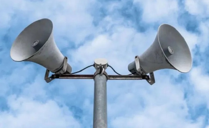 Система оповещения. Фото пресс-службы администрации Новочеркасска