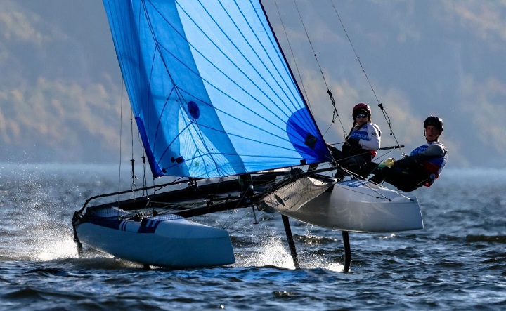 Участники чемпионата России. Фото Елены Разиной