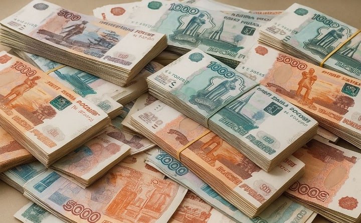 Деньги. Фото сгенерировано нейросетью Midjourney