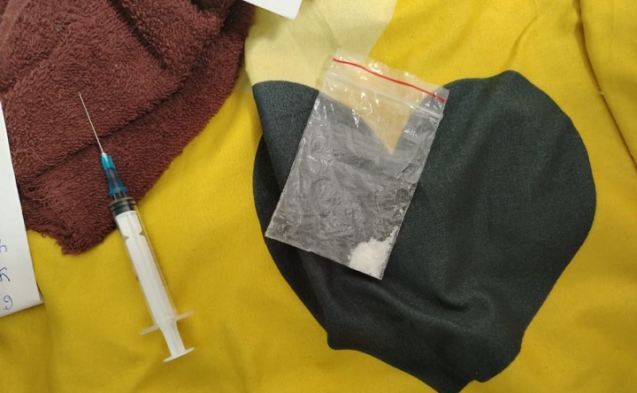 Часть изъятого в ходе обысков. Фото пресс-службы УМВД по Ростовской области.