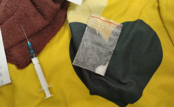 Часть изъятого в ходе обысков. Фото пресс-службы УМВД по Ростовской области.