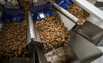 Комбикорм. Фото Александра Плонского, информационный портал «Ветеринария и жизнь»