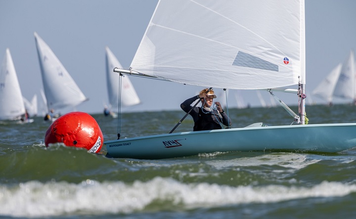 Ярослав Никушин. Фото Евгения Шестакова