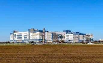 Школа № 39. Фото Елены Анисимовой / ruffnews.ru