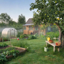 Изображение сгенерировано нейросетью GigaChat