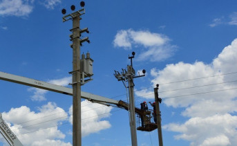 Ремонт ЛЭП. Фото пресс-службы «Россети ЮГ»