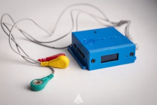 Кардиорегистратор физической активности. Фото пресс-службы ЮФУ