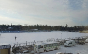 Футбольное поле спортивной школы №9. Фото telegram-канала спортшколы №9