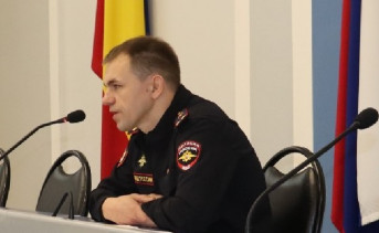 Сергей Маматков. Фото пресс-службы администрации Батайска