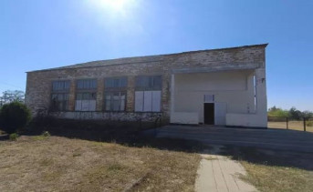 Клуб села Павло-Очаково. Фото telegram-канала DonDay