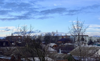 Январь в Таганроге. Фото ruffnews.ru