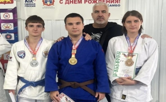 Участники соревнований. Фото пресс-службы управления по физической культуре и спорту администрации Новочеркасска