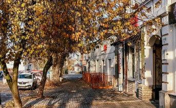 Осень в Таганроге. Фото ruffnews.ru
