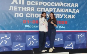 Участницы соревнований. Фото пресс-службы министерства по физической культуре и спорту