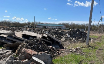 Свалка. Фото пресс-службы Росприроднадзора