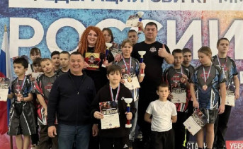 Победители турнира. Фото официальной страницы ВК Натальи Луговенко