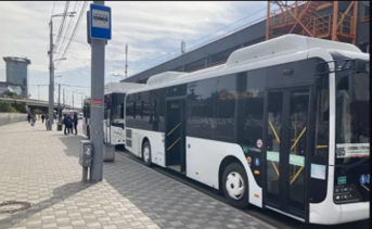 Автобусы. Фото donnews.ru.