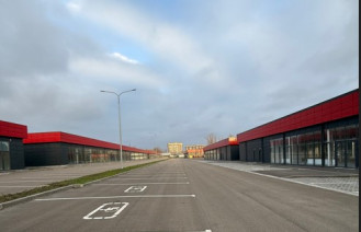 Торговый комплекс. Фото ООО «Лернако»