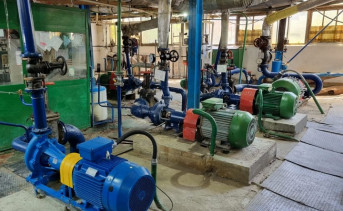 Котельная в Таганроге. Фото Telegram-канала Светланы Камбуловой