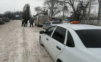 Рейды сотрудников ГАИ. Фото пресс-службы МУ МВД России «Новочеркасское»