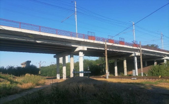 Байк, на котором гонял подросток. Фото Южной транспортной прокуратуры