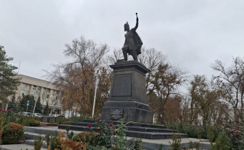 Памятник атаману Платову. Фото ruffnews.ru