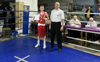 Награждение участников соревнований. Фото с официальной страницы спортшколы №3 в ВКонтакте