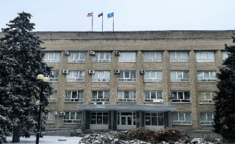 Администрация Азова. Фото пресс-службы администрации Азова