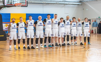 Участники команды. Фото предоставлено Романом Черниченковым